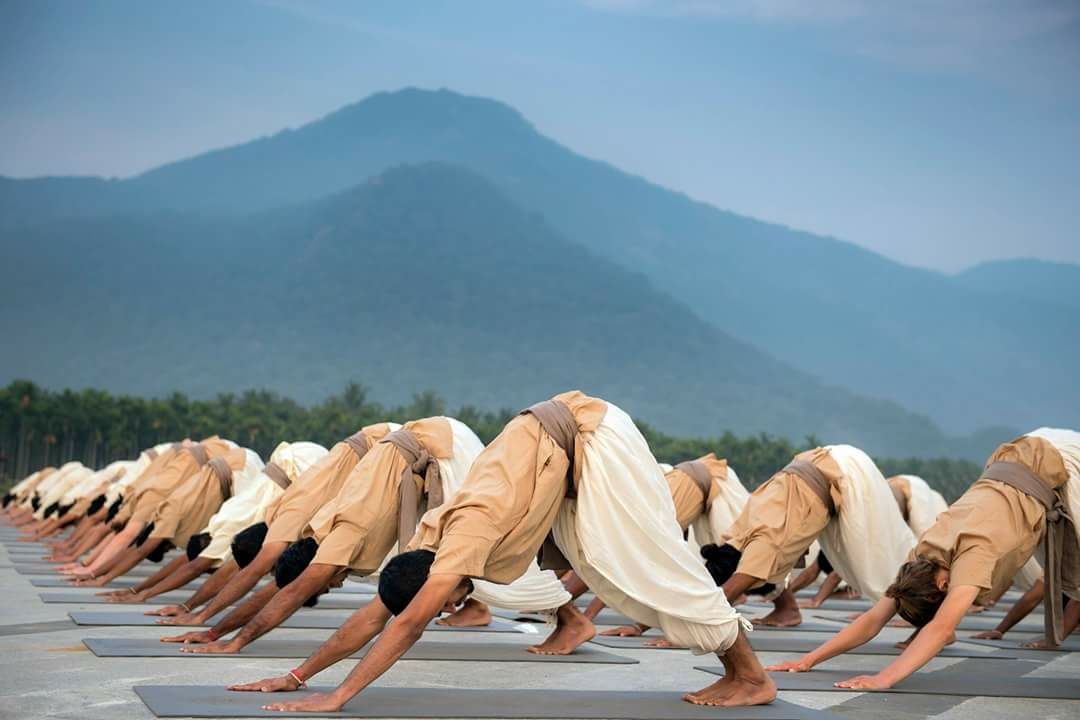 yoga classes in salem
