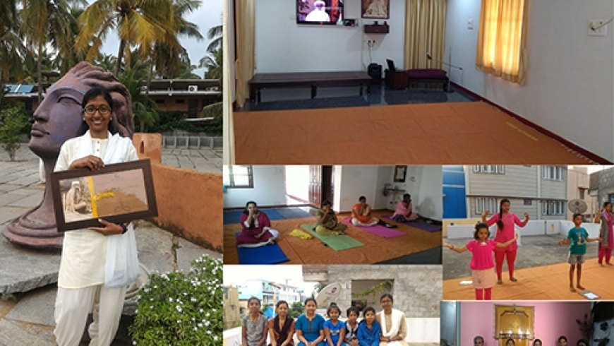 Consecrated Space – Now in Salem – Yoga Mithraa – Classical Hatha Yoga Studio