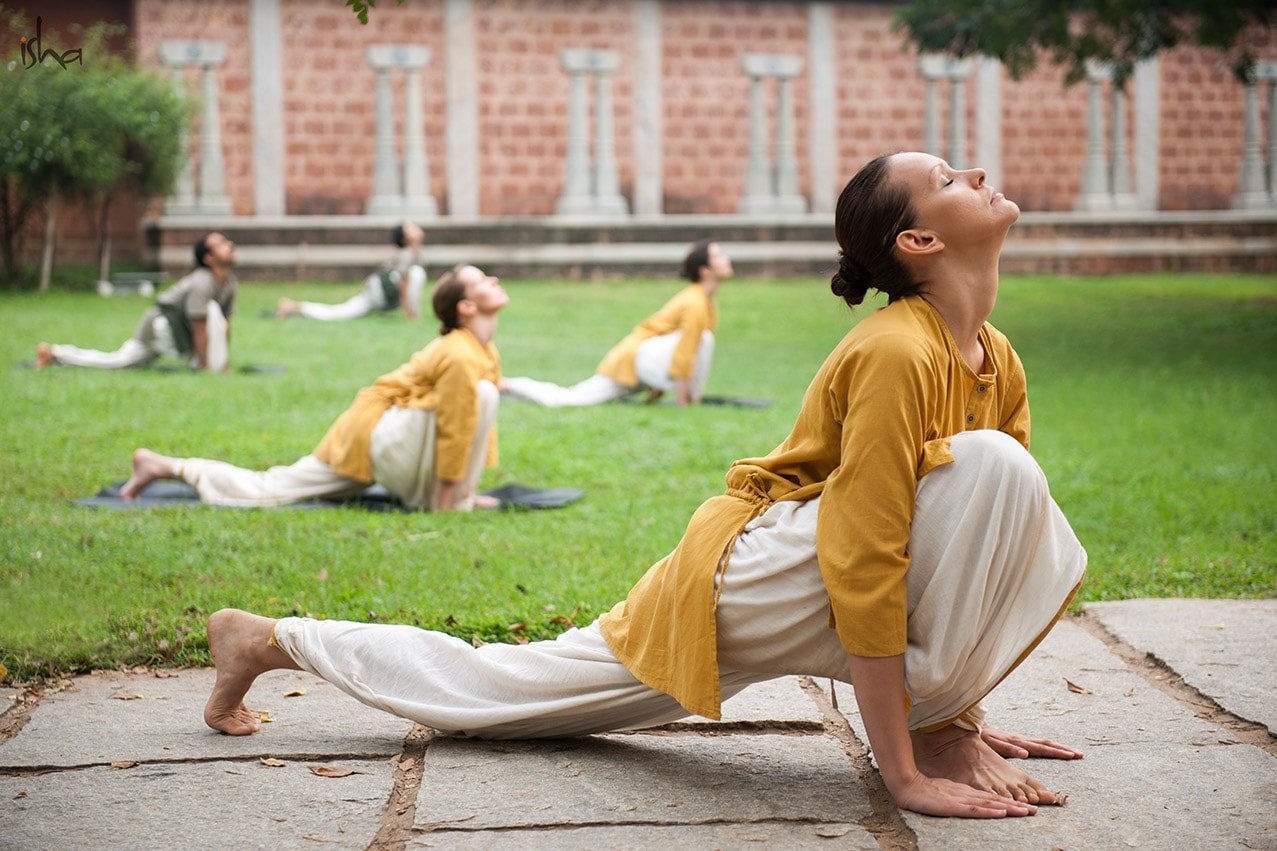 yoga classes in Salem